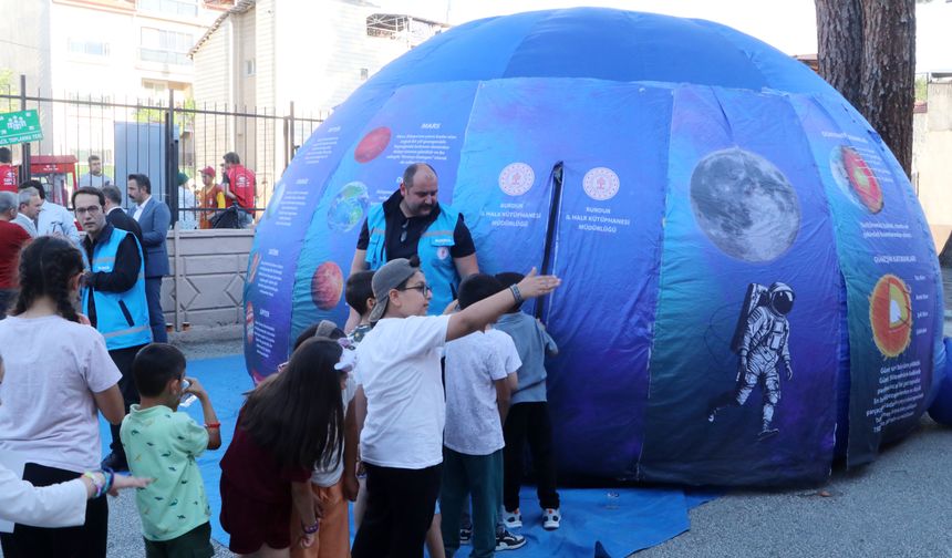 'Mahallem Geleceğim' Projesi başladı