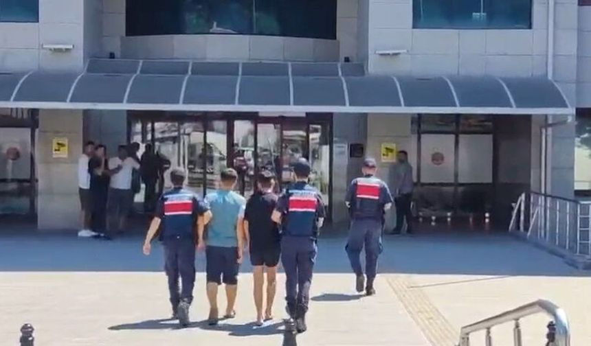 Sanal medyada terör örgütü propagandasına 2 gözaltı