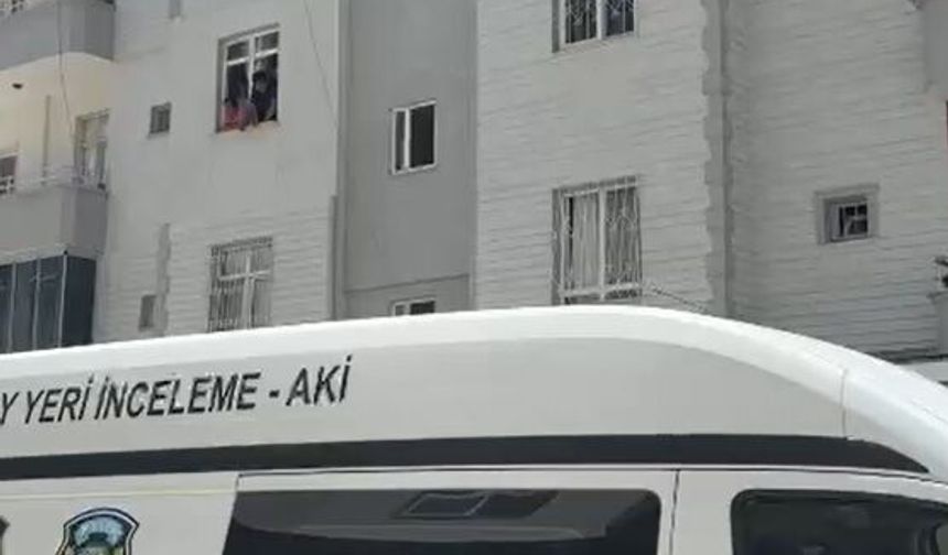 Tarsus'ta evinde ölü halde bulundu