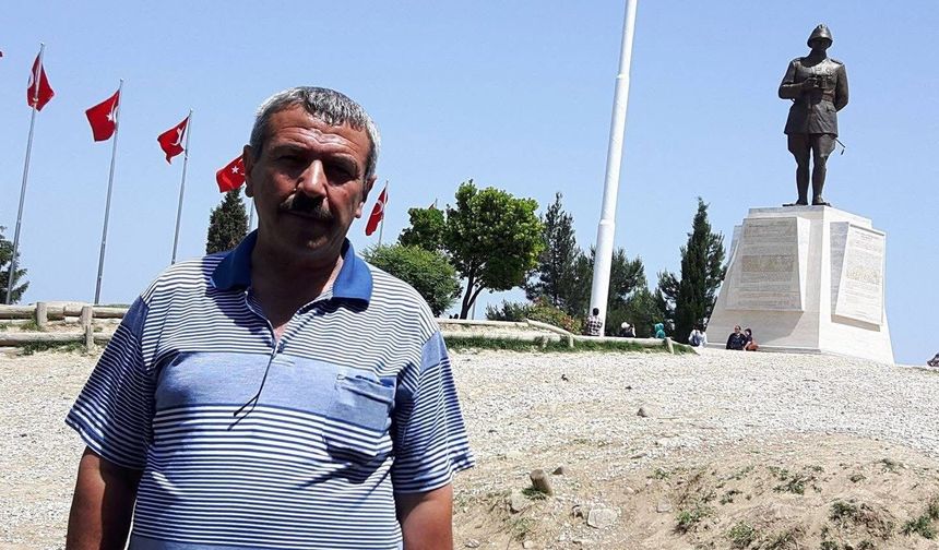 Tartıştığı kişiyi bıçakla öldüren şüpheli tutuklandı