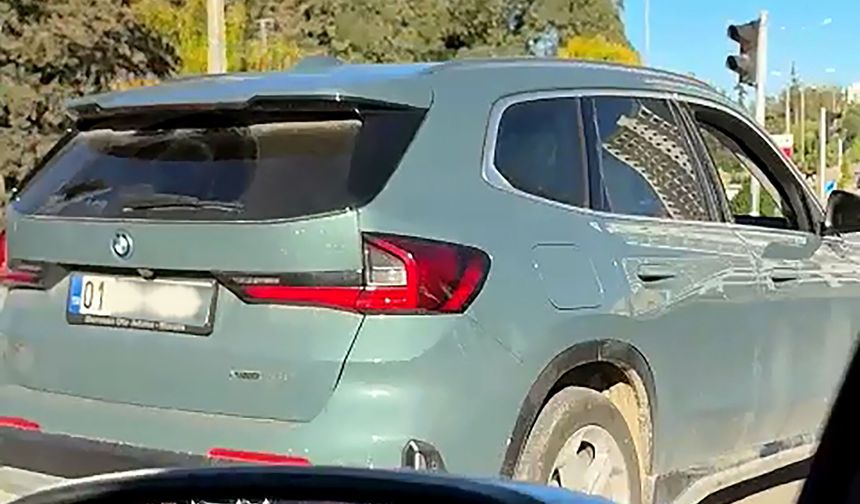 Trafikte tartıştığı sürücüye hakaret kadın doktor hakkında takipsizlik kararı