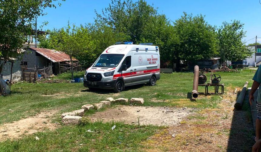 Traktörün altında kalan tarım işçisi öldü