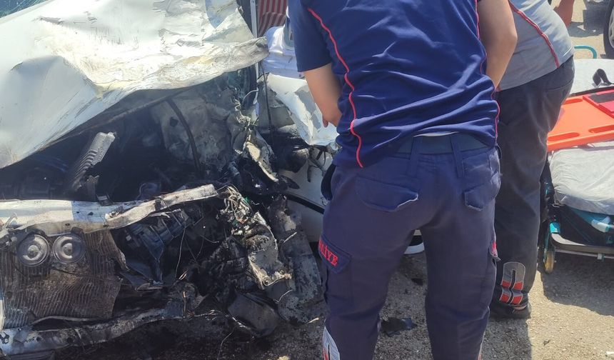 Uzman çavuş, düğününe 2 gün kala kazada hayatını kaybetti