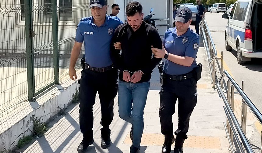 Uzman çavuş, tatil için geldiği kentte tartıştığı 2 kişiyi vurdu