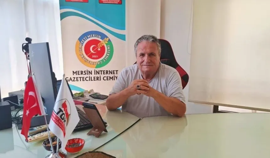 MİG Başkanı Vahap Şehitoğlu'ndan 24 Temmuz Mesajı: "111 Yıl Sonra Hâlâ Basın Özgürlüğünü Konuşuyoruz"