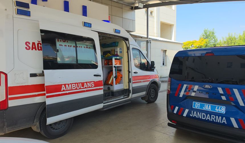 Ahırda elektrik akımına kapılan çiftçi öldü