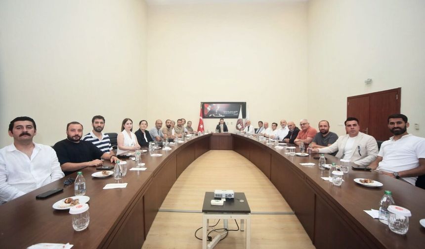 Başsavcı Emre: Suçun her türlüsüyle mücadele edeceğiz