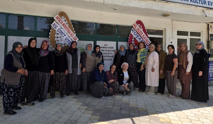 Haşhaş tarlasında ortak vizyon