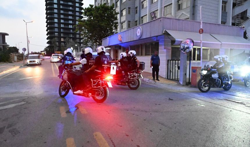 Mersin'de uyuşturucu operasyonu: 27 tutuklama