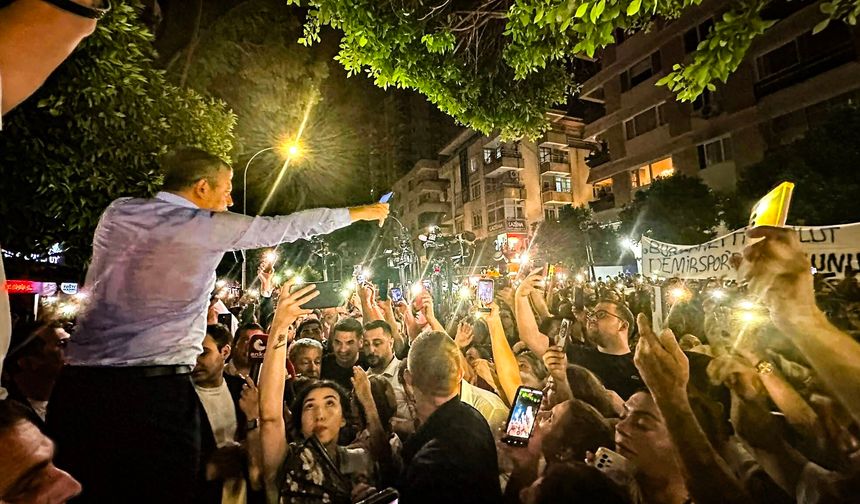 Özgür Özel: İktidar yürüyüşünden asla vazgeçmeyeceğiz (2)