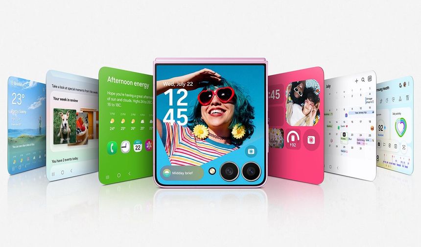 Samsung Galaxy Z Fold8 Ultra, Fold8 ve Flip8 tanıtıldı