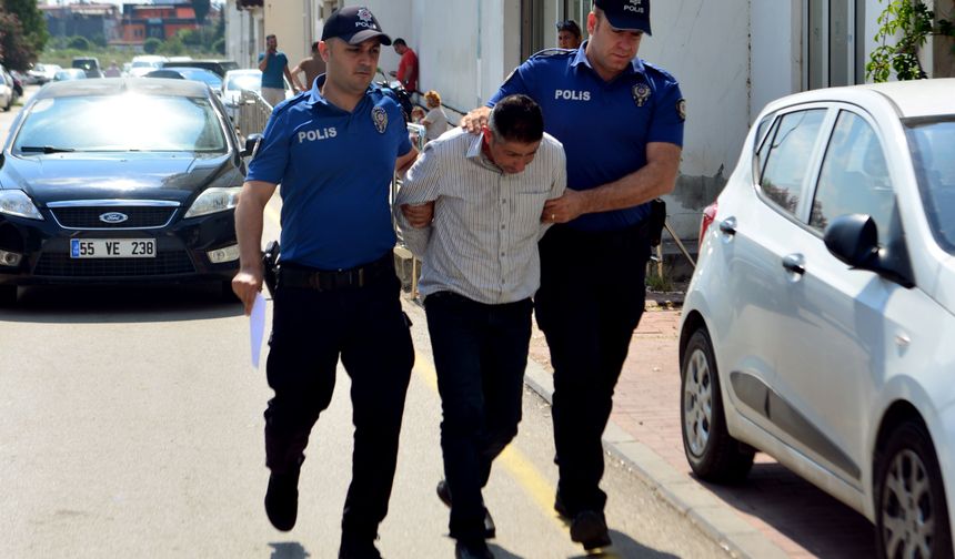 Yaya geçidinde dolmuşla Ümmü'ye çarpıp, ölümüne neden olan sürücü 2.63 promil alkollü çıktı