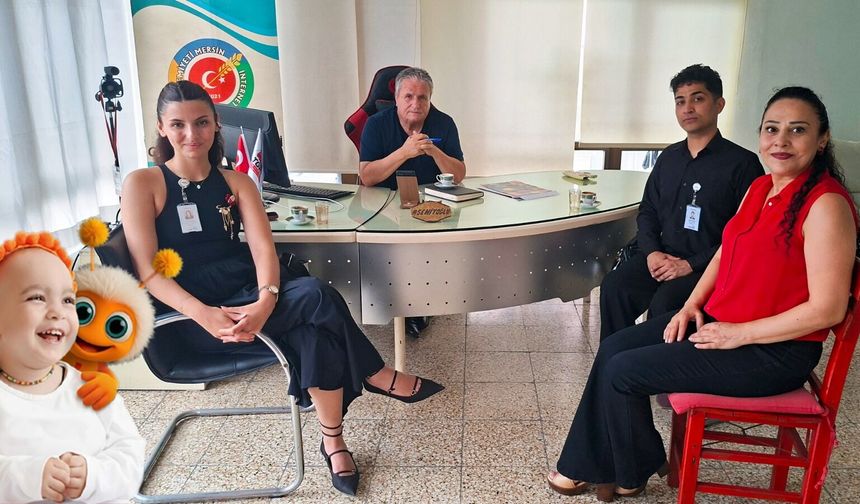 Mersin İnternet Gazetecileri Cemiyeti'nden LÖSEV'e Tam Destek