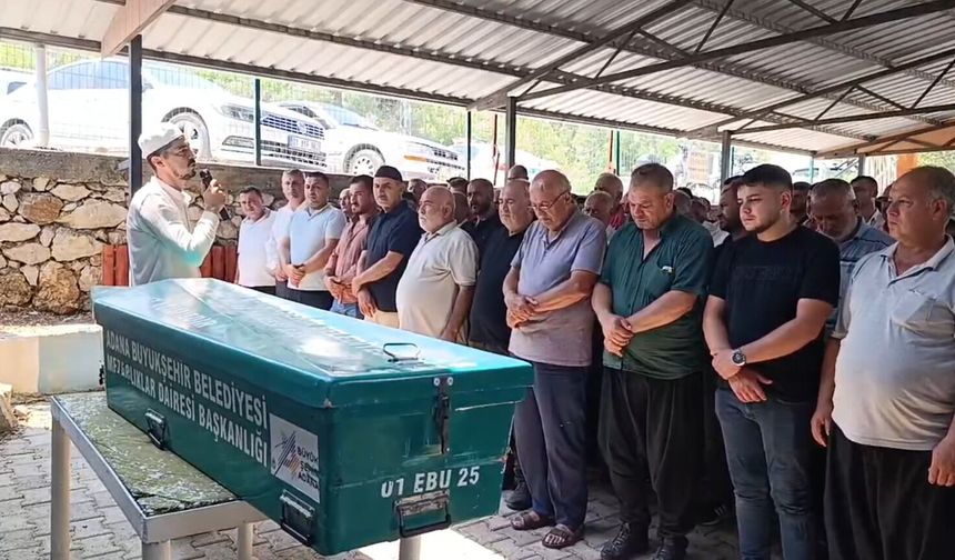 Adana'da tünel çalışması sırasındaki göçükte ölü sayısı 2'ye yükseldi (3)