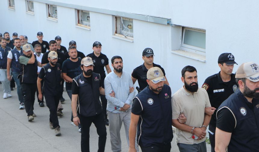 Alparslan Kuytul ve eşi tutuklandı