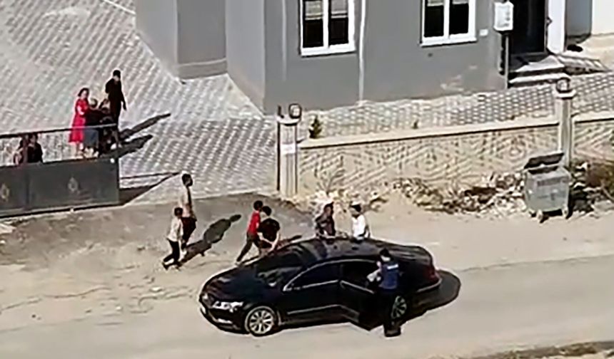 Dövdüğü kadının şikayetçi olmadığı şüpheli, adli kontrolle serbest kaldı