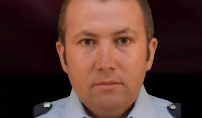 Hayatını kaybeden polis memuru toprağa verildi