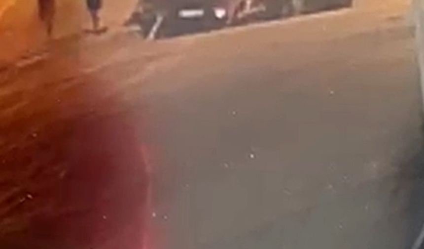 İş yerine giren otomobil çekiciyle götürüldü, dükkan sahibi sabah fark etti