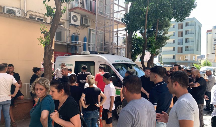 Kebapçıdaki saldırganları durdurmaya çalışırken vurulan Samet, yaşamını yitirdi