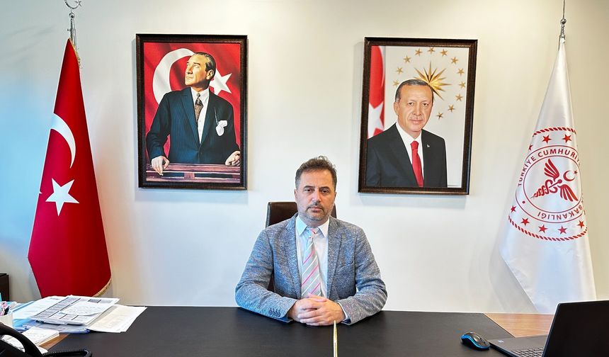 Mersin Şehir Hastanesi, özel gereksinimli çocukların yanında