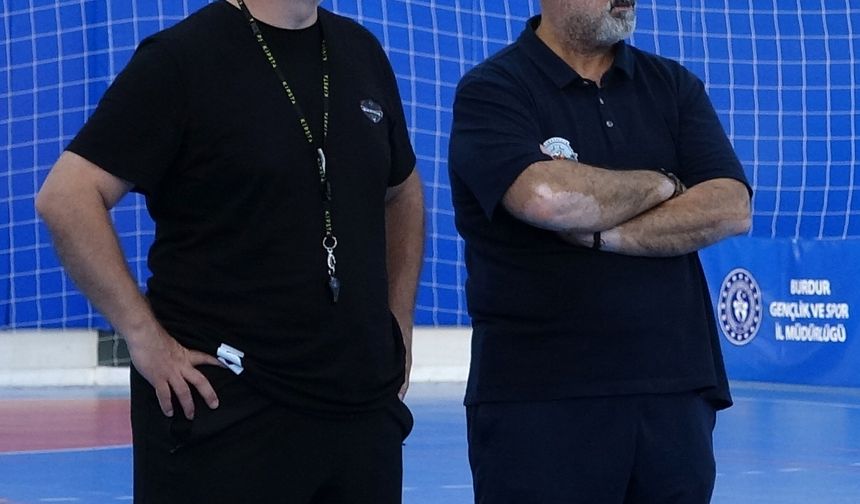 Mihalıççık Belediyespor'da hedef üst sıralar