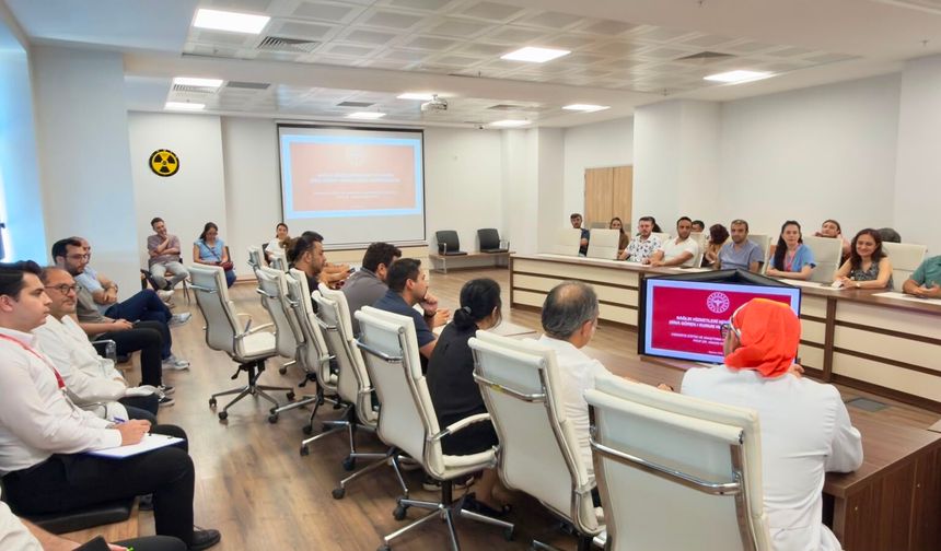 Osmaniye Eğitim ve Araştırma Hastanesi, performans değerlendirmesinde 81 puan aldı