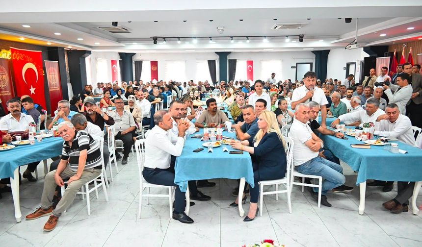 Vali Serdengeçti: Denetimin başarısı yazılan cezayla değil, önlenen kazayla ölçülür
