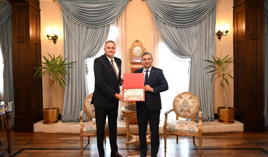 Antalya Pavilyonu'nun teknik donanım ve ekipmanı için protokol imzalandı