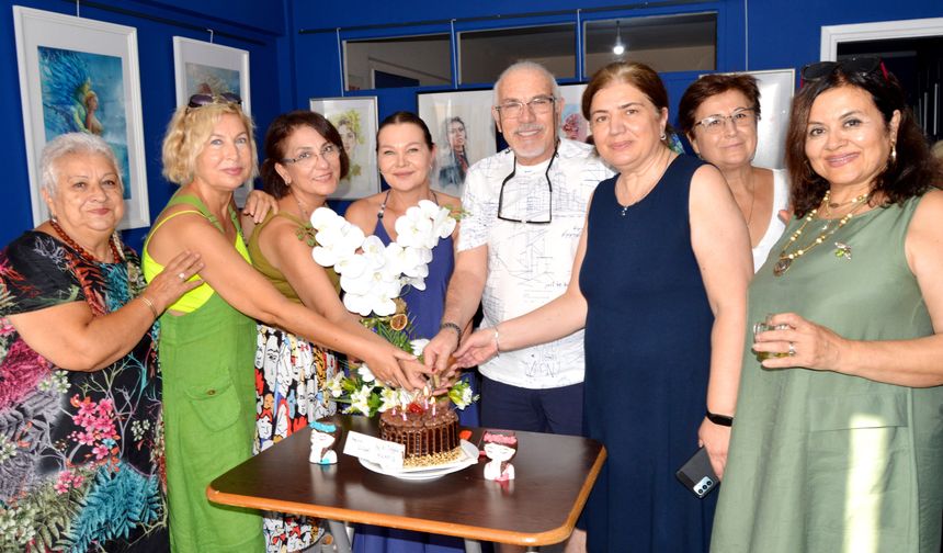 Antalya'da sanat sezonu heyecanı