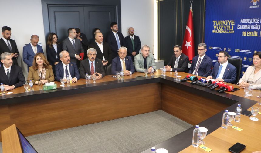 Bakan Gürlek: Yargılamalar kısa sürede sonuçlandırılacak