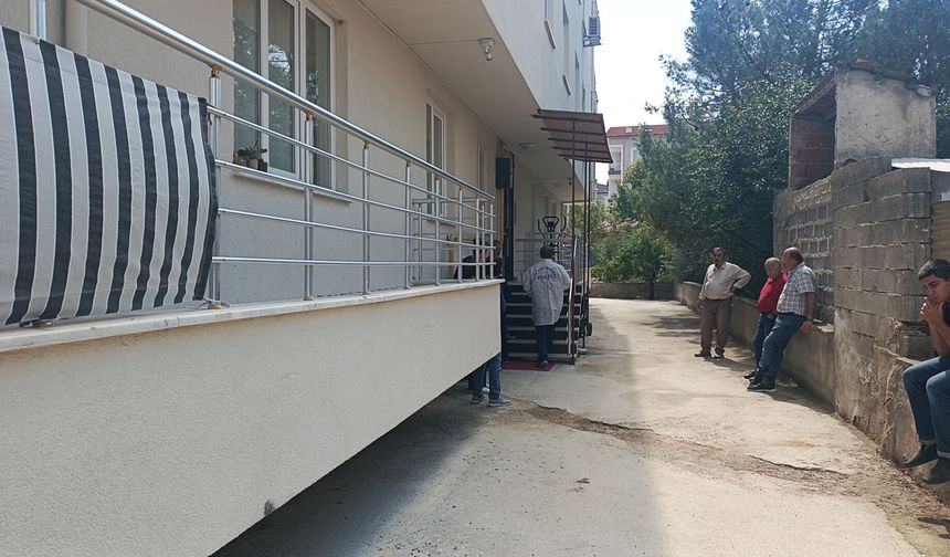 Boya yaparken fenalaşıp öldü