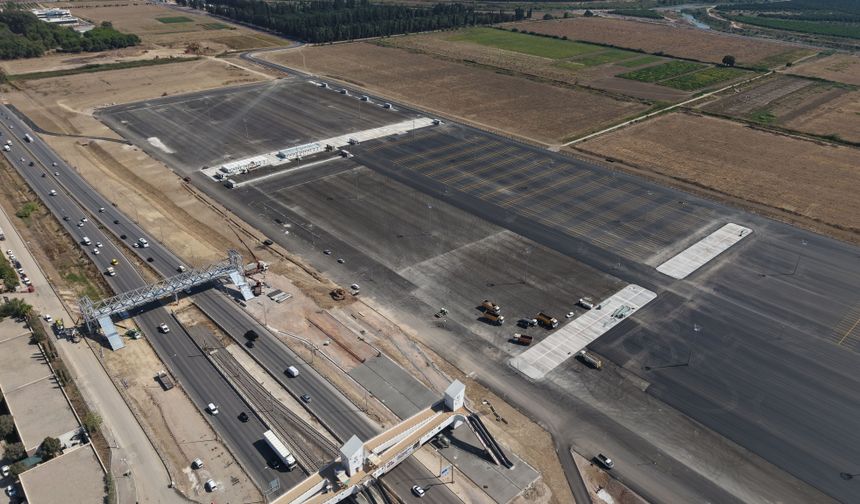 COP31 için Antalya'da dev hazırlık; 100 bin konuk, 30 bin görevli