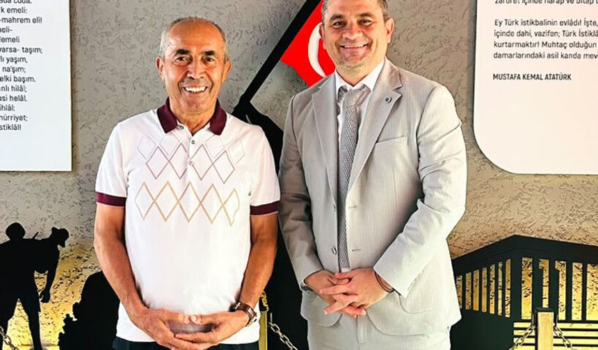 'Demir Adam'dan çocuklara sporcu gelişim modeli