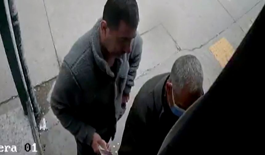 Düğünde takıları çalan şüpheli tahliye oldu, marketten hırsızlık yaparken yakalandı
