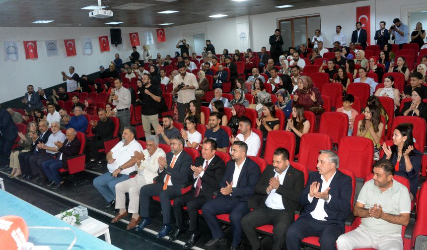 KÜGED, 1'inci yılını kutladı