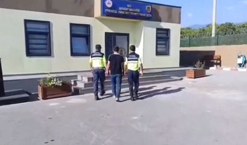 Motosikletle akrobatik hareketler yapan sürücüye 29 bin 719 lira ceza