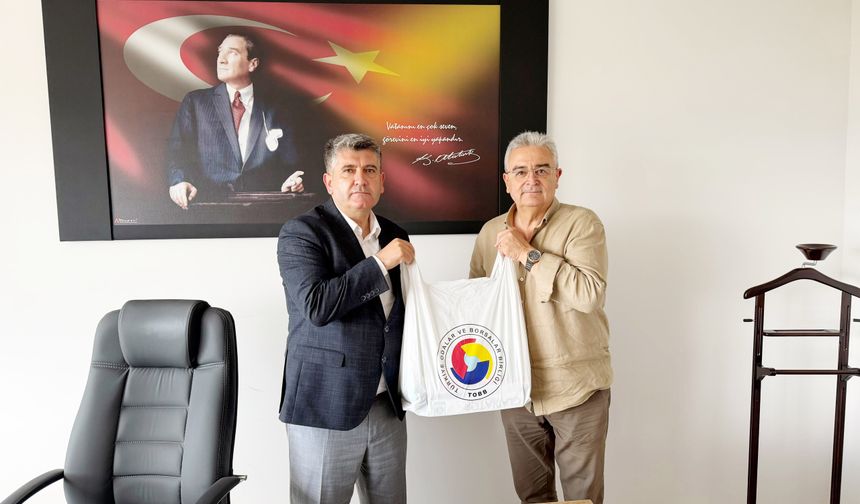 Öğrencilere kırtasiye desteği