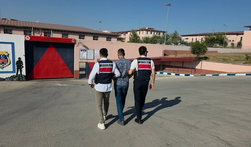 Osmaniye'de jandarma son bir haftada 150 şüpheliyi yakaladı