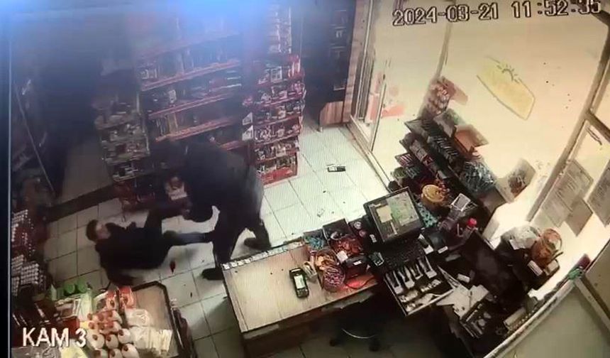 'Siyasi parti broşürü' cinayetinde sanığa 16 yıl 8 ay hapis