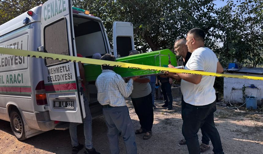 Tahra ile oğlunu öldürdü, gelini ve torununu yaraladı