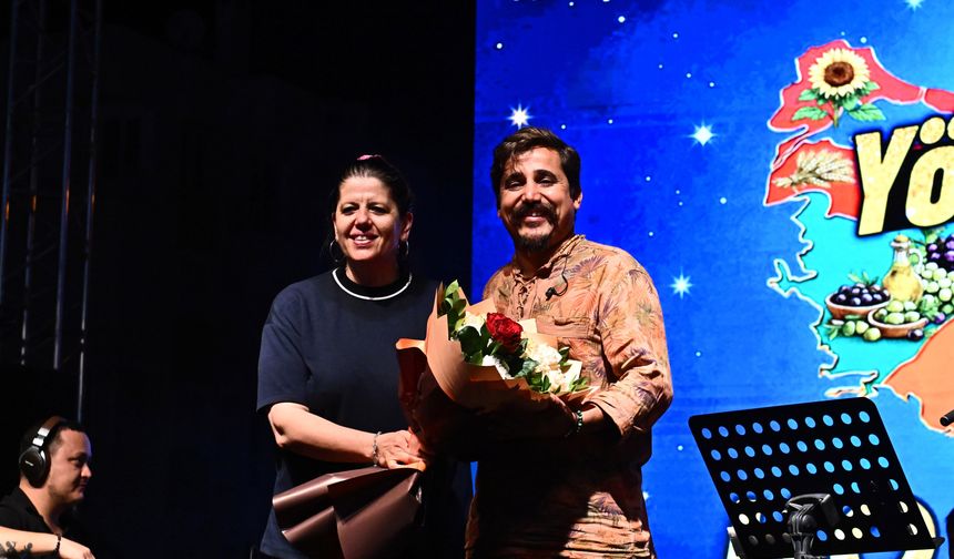 Yöreler Renkler Festivali başladı