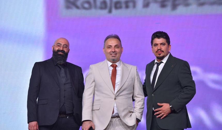 6. Uluslararası Elmas Ödülleri sahiplerini buldu