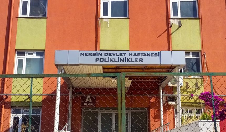 Mersin’in eski devlet hastanesi için kritik soru: Bu araziye ne yapılacak?