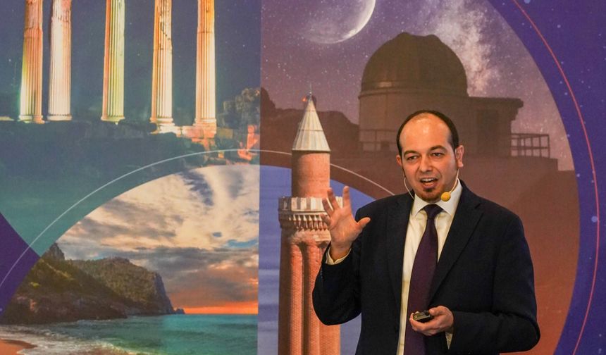 Türkiye'nin ilk Ay görevi için hedef 2027'nin ikinci çeyreği