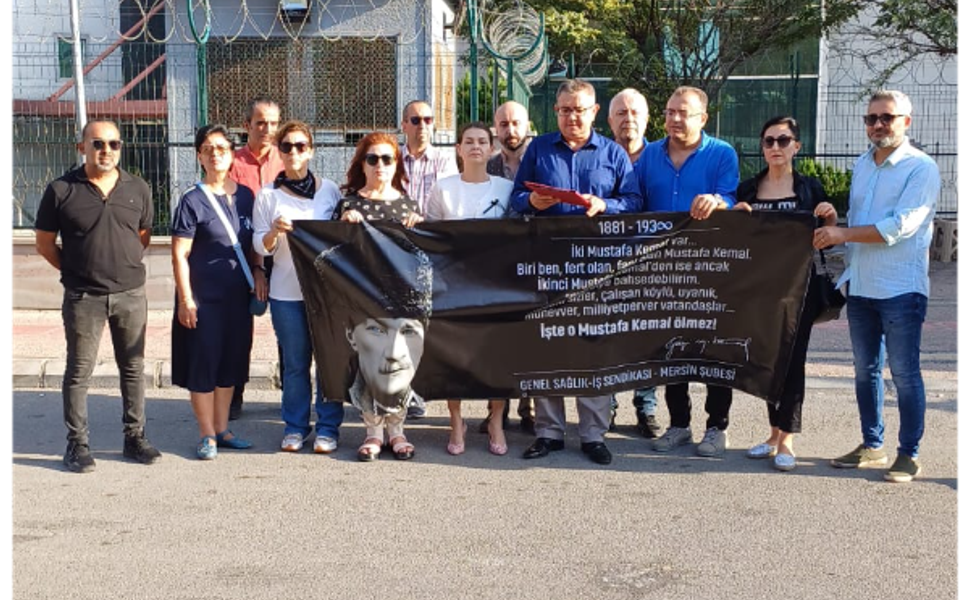 Cumhuriyetin Temellerine Yönelik Saldırılara Karşı Sessiz Kalmayacağız!