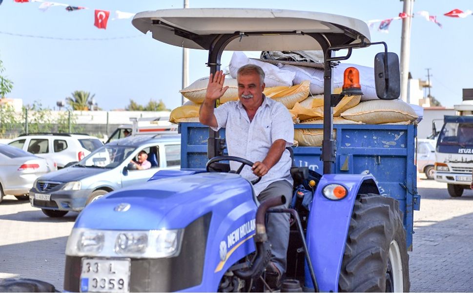 Mersin Tarımı ve Hayvancılığı “Hadi Gel Köyümüze Destek Verelim” Projesiyle Büyüyor