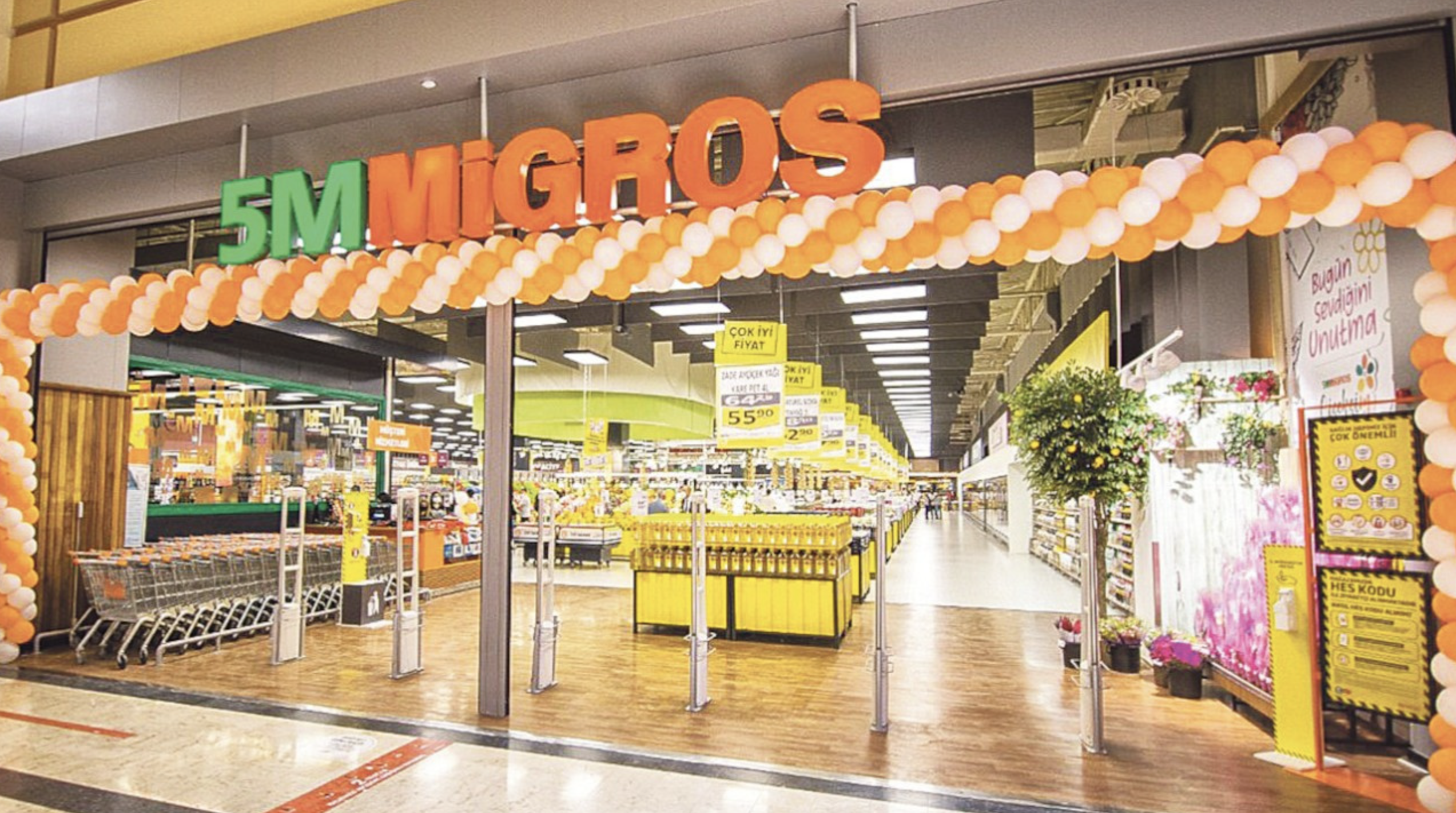 Migros İndirim 