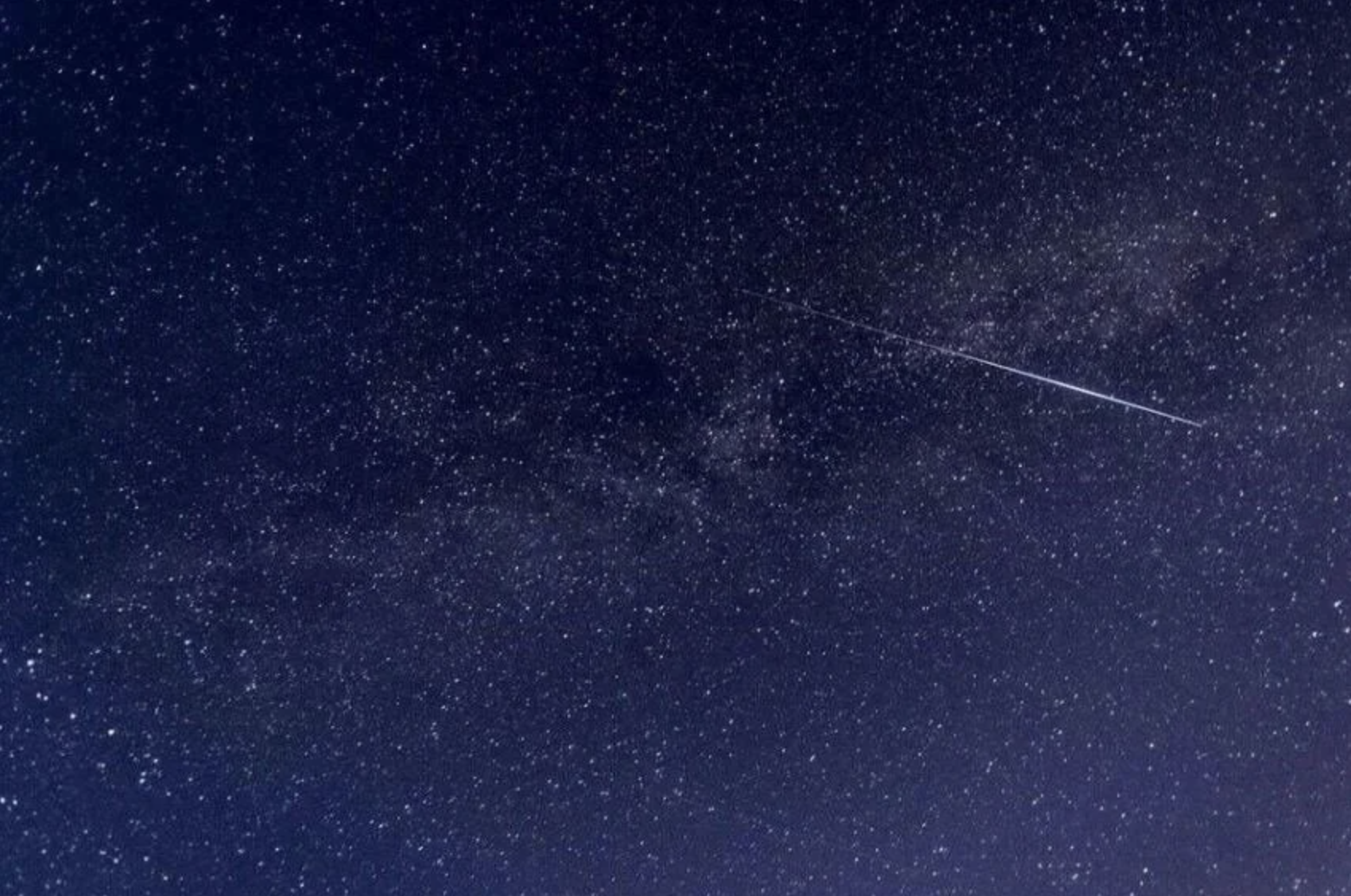 Perseid Meteor Yağmuru