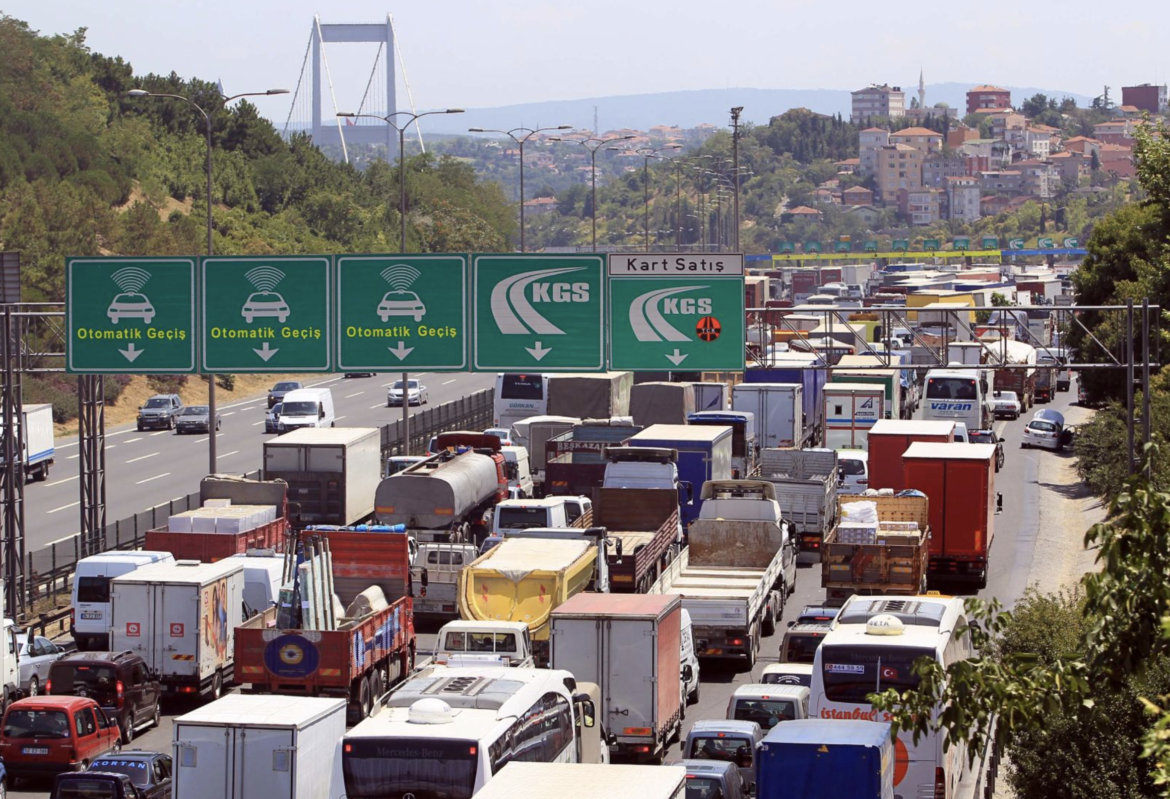 Otoyollarda Ara Ceza Dönemi Başlıyor