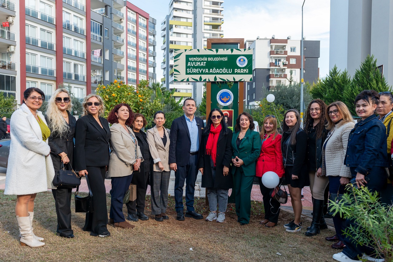 Türkiye’nin Ilk Kadın Avukatının Ismi Yenişehir’de Yaşayacak (5)